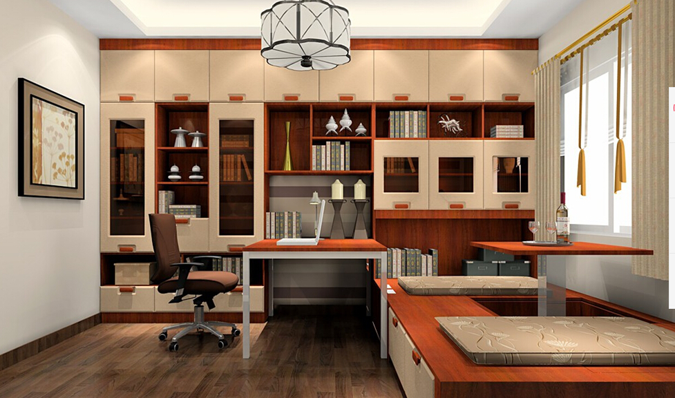 0198期榻榻米设计丨CAD图纸含平立面+参考例图